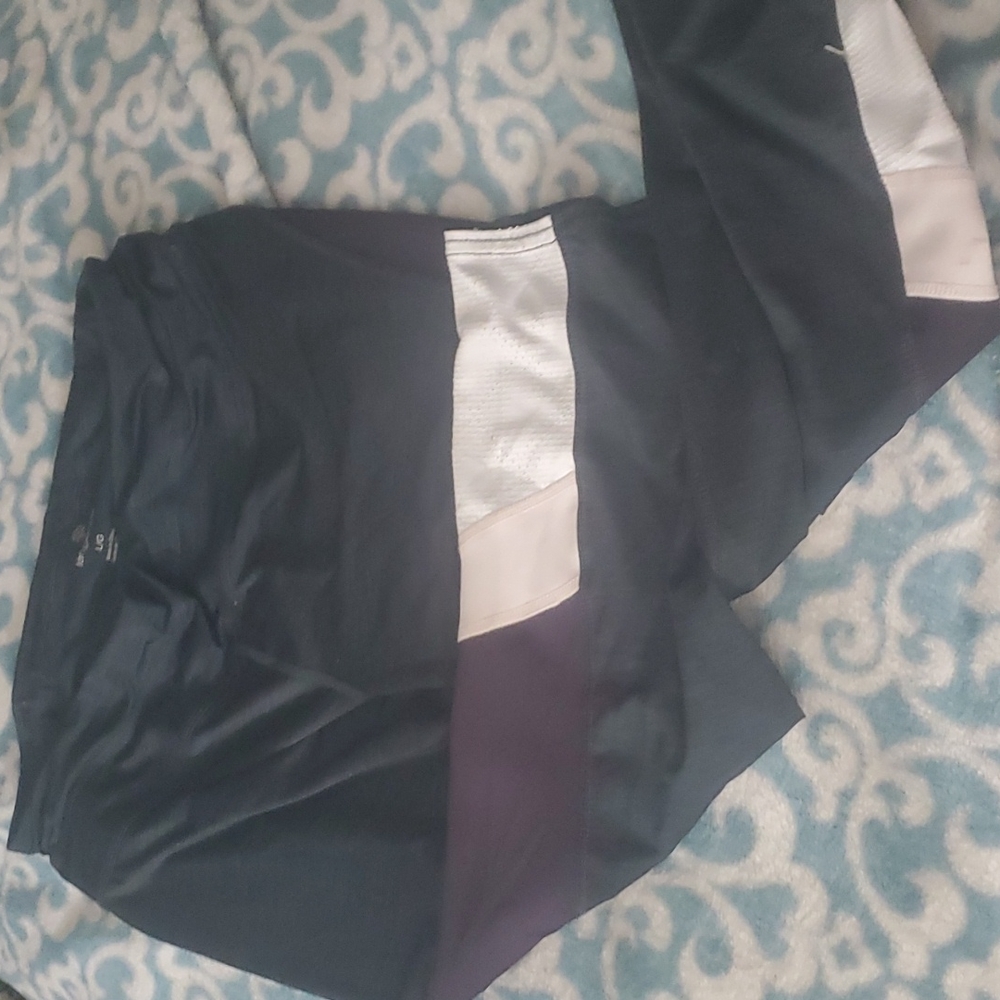 Tangerine tights capris Ladies 🚺 Large